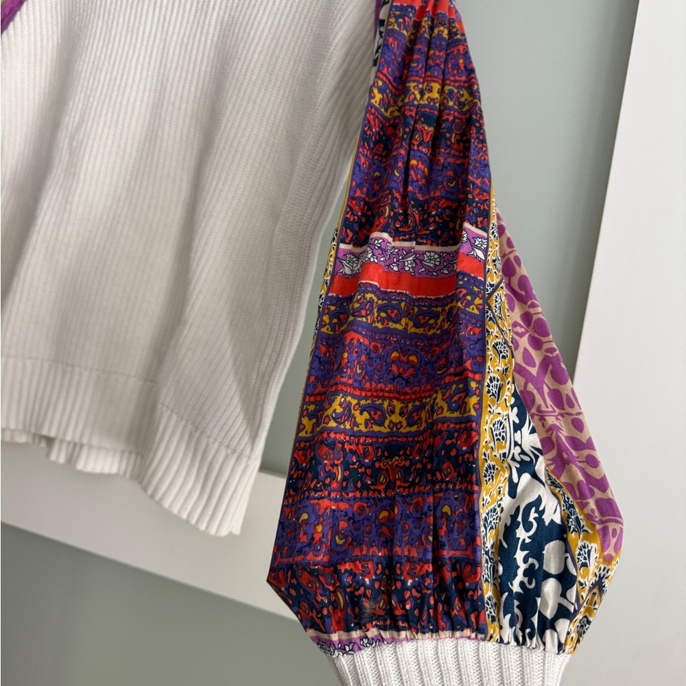 Fate 100% Cotton Cream Knit - Picture 5 of 5